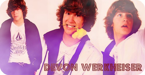 Devon Werkheiser ||No.1 Fansite